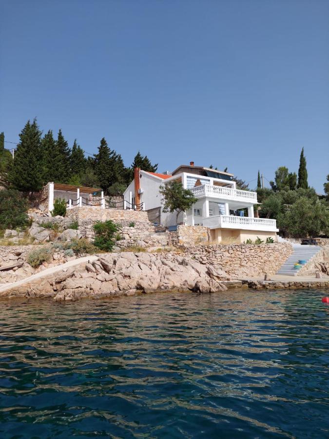 Kuca Za Odmor Seahouse Daire Karlobag Dış mekan fotoğraf