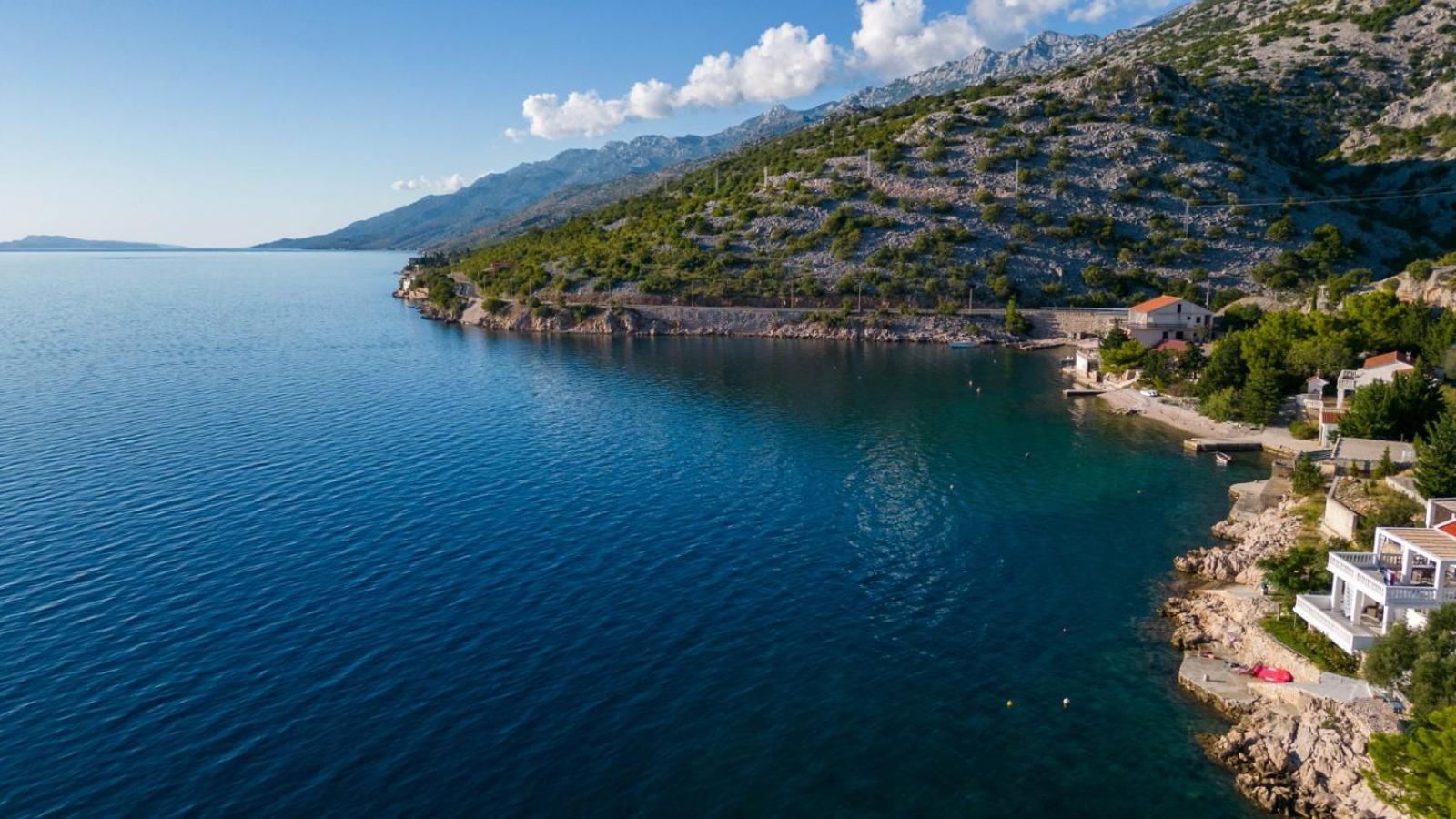 Kuca Za Odmor Seahouse Daire Karlobag Dış mekan fotoğraf