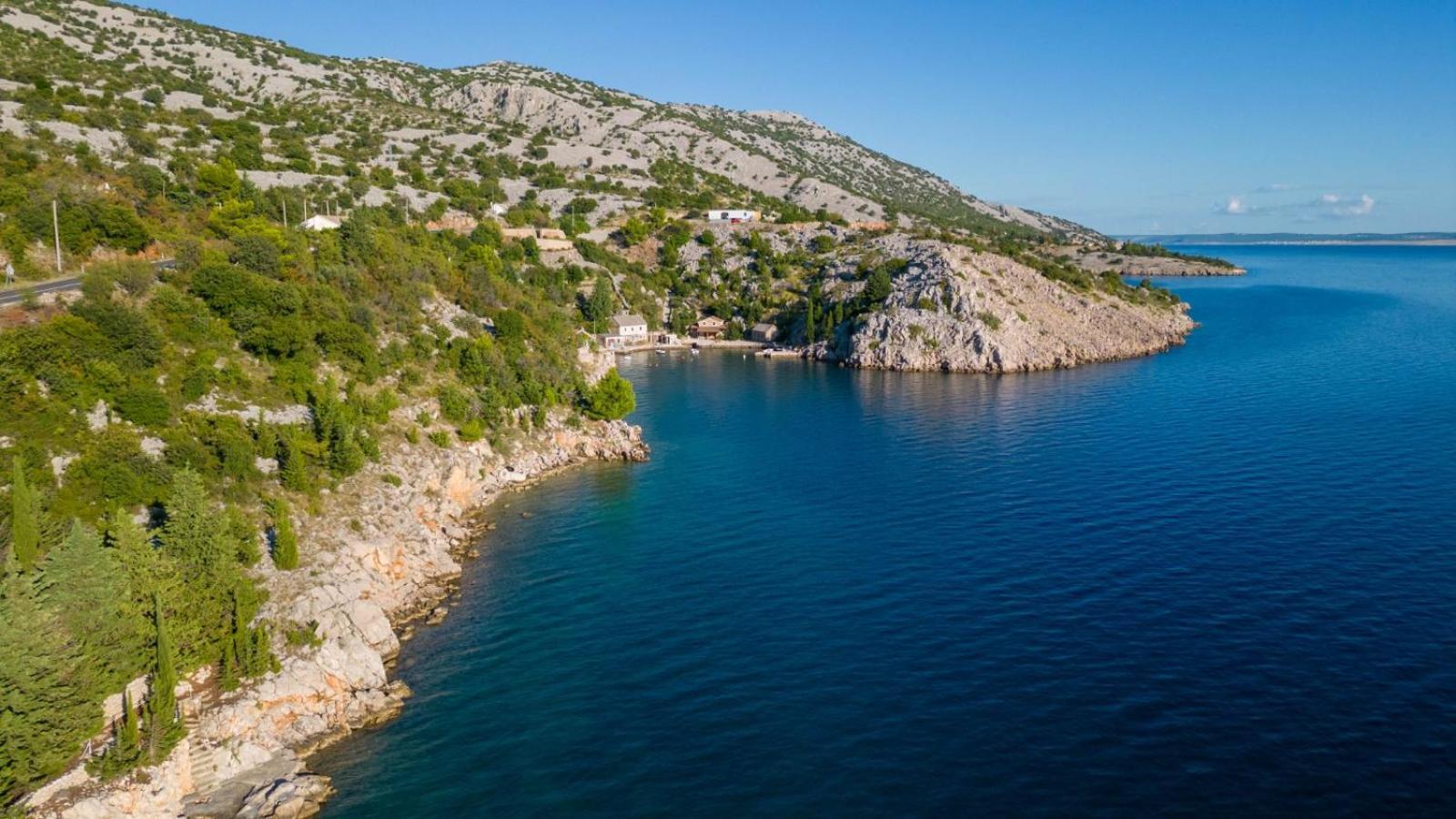 Kuca Za Odmor Seahouse Daire Karlobag Dış mekan fotoğraf