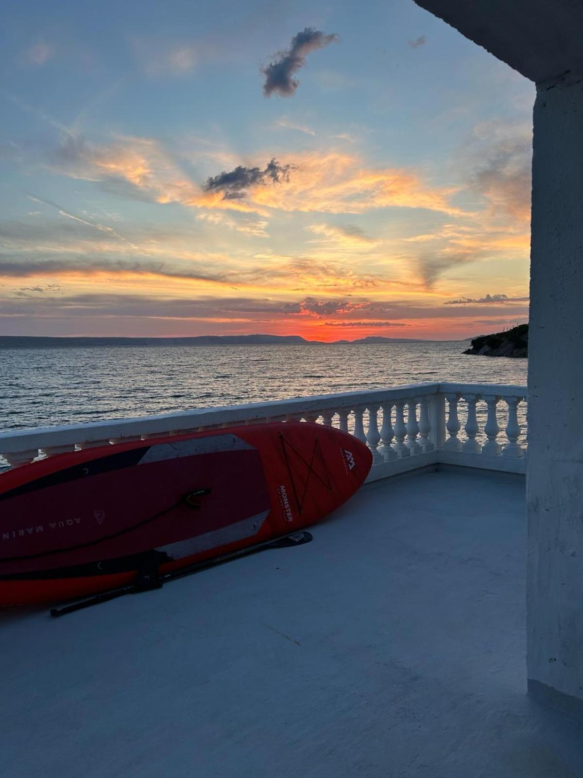 Kuca Za Odmor Seahouse Daire Karlobag Dış mekan fotoğraf