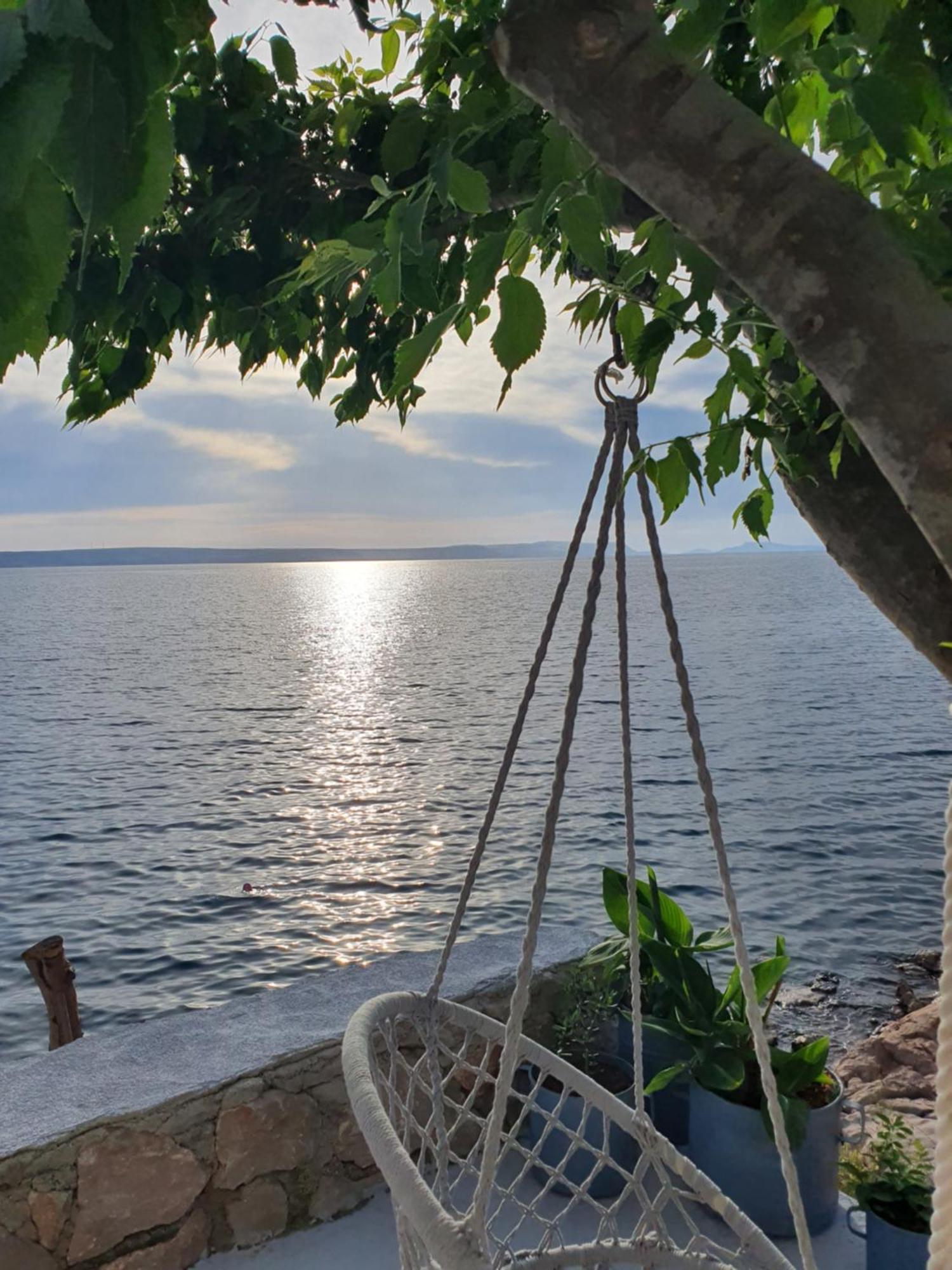 Kuca Za Odmor Seahouse Daire Karlobag Dış mekan fotoğraf