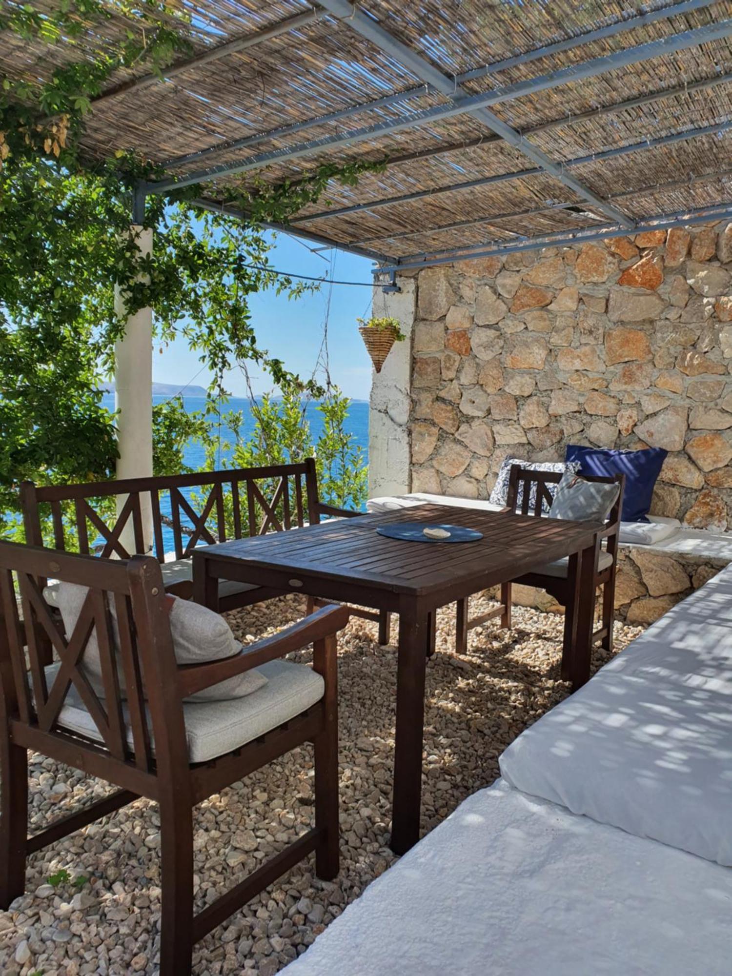 Kuca Za Odmor Seahouse Daire Karlobag Dış mekan fotoğraf