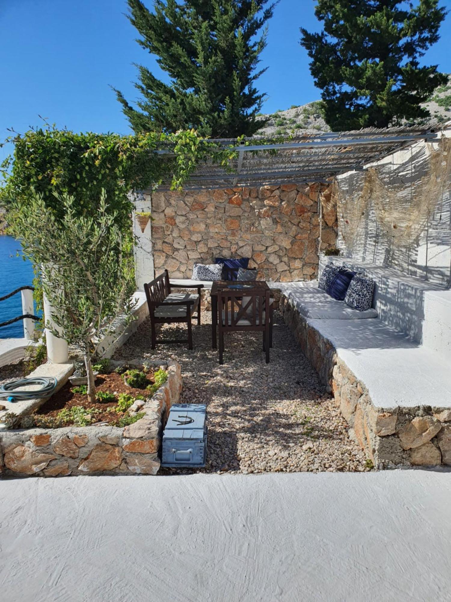 Kuca Za Odmor Seahouse Daire Karlobag Dış mekan fotoğraf